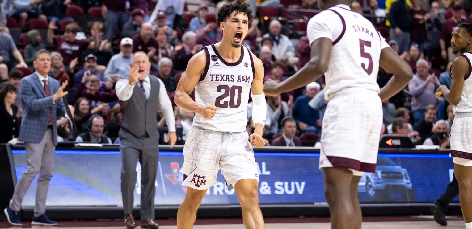 Andre Gordon cheering during a game