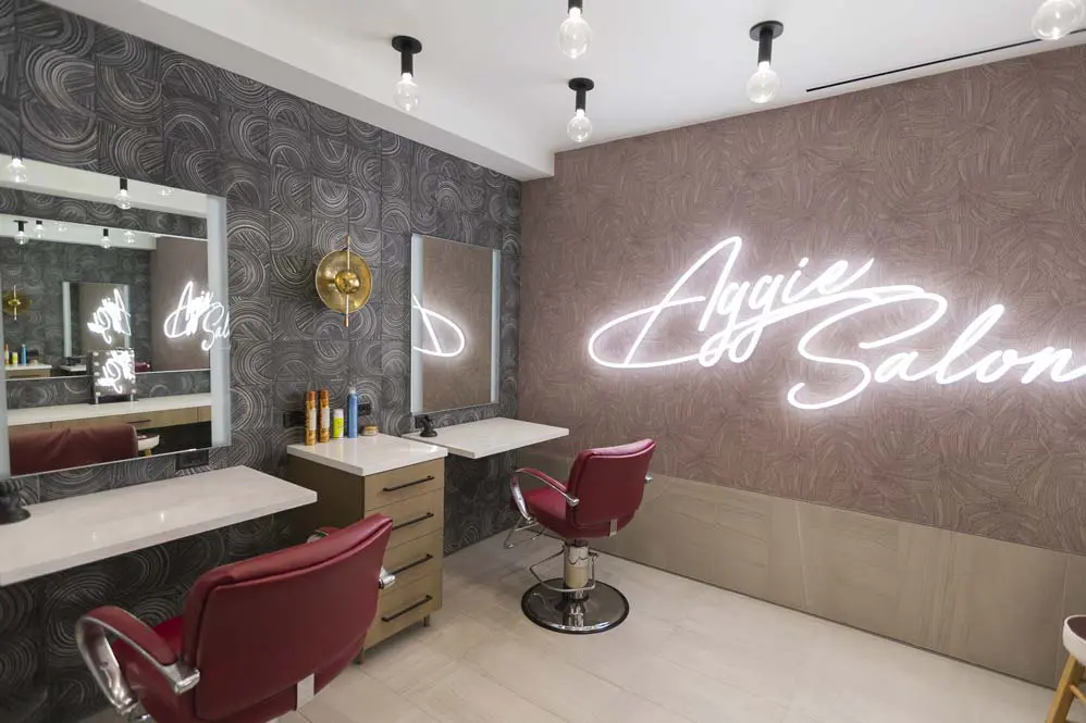 Aggie Salon