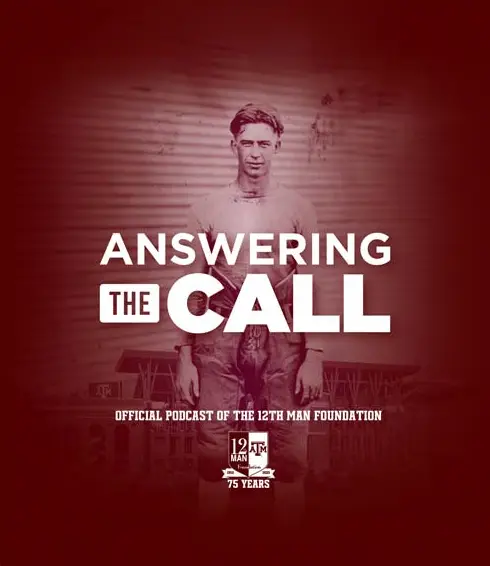 answering the call graphic