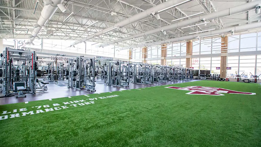 Training facility