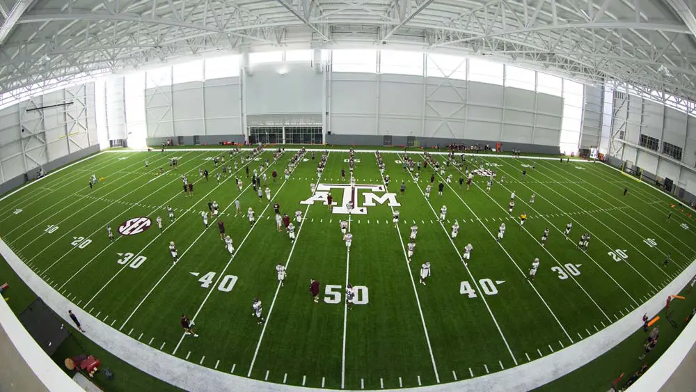 Coolidge Football Performance Center