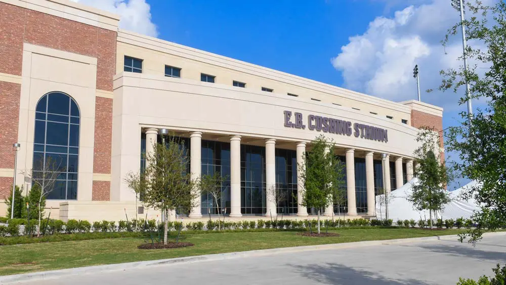 E.B. Cushing Stadium