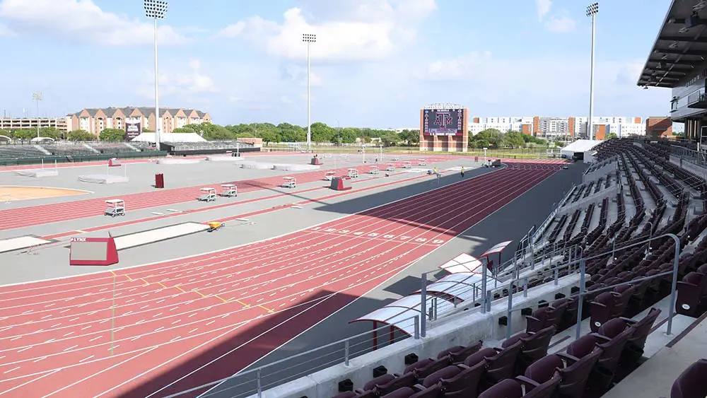 E.B. Cushing Stadium