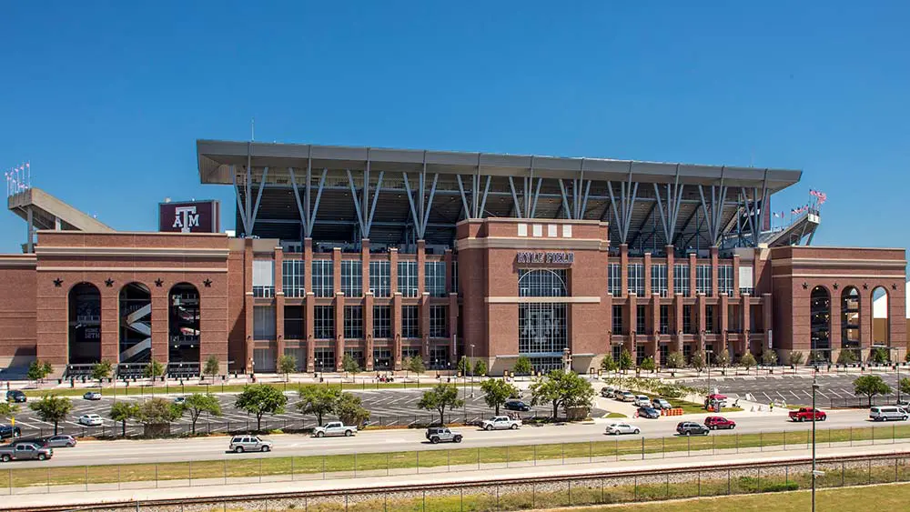 Kyle Field